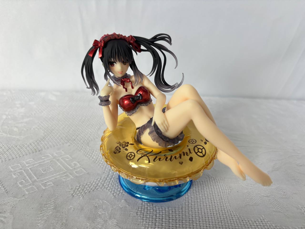 Date a Live Kurumi Action Figure Statue 10cm