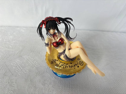 Date a Live Kurumi Action Figure Statue 10cm