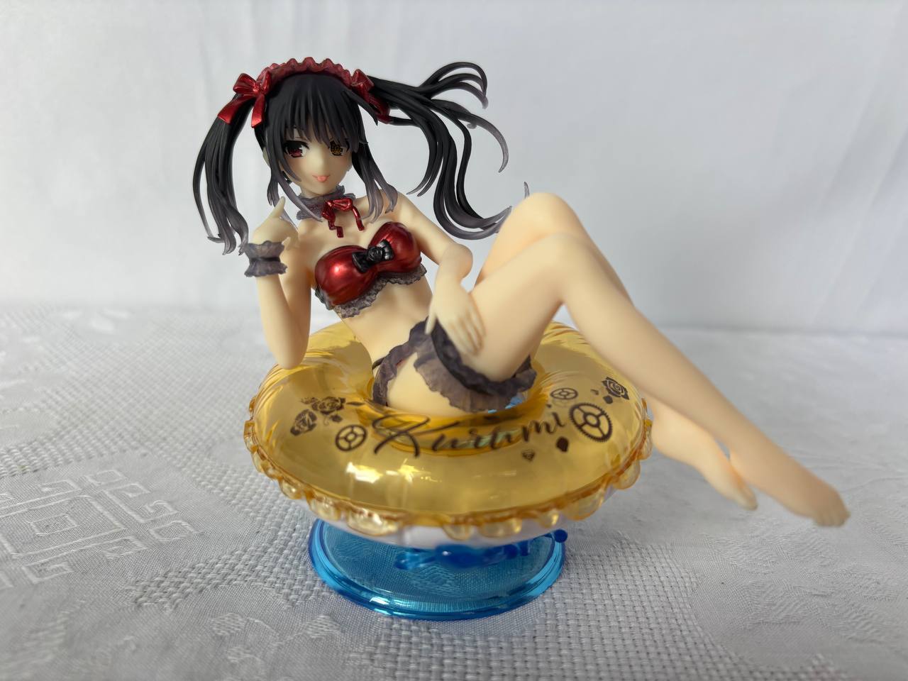 Date a Live Kurumi Action Figure Statue 10cm