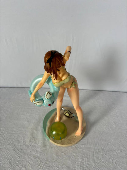 Waifu Action Figure Statue 28cm