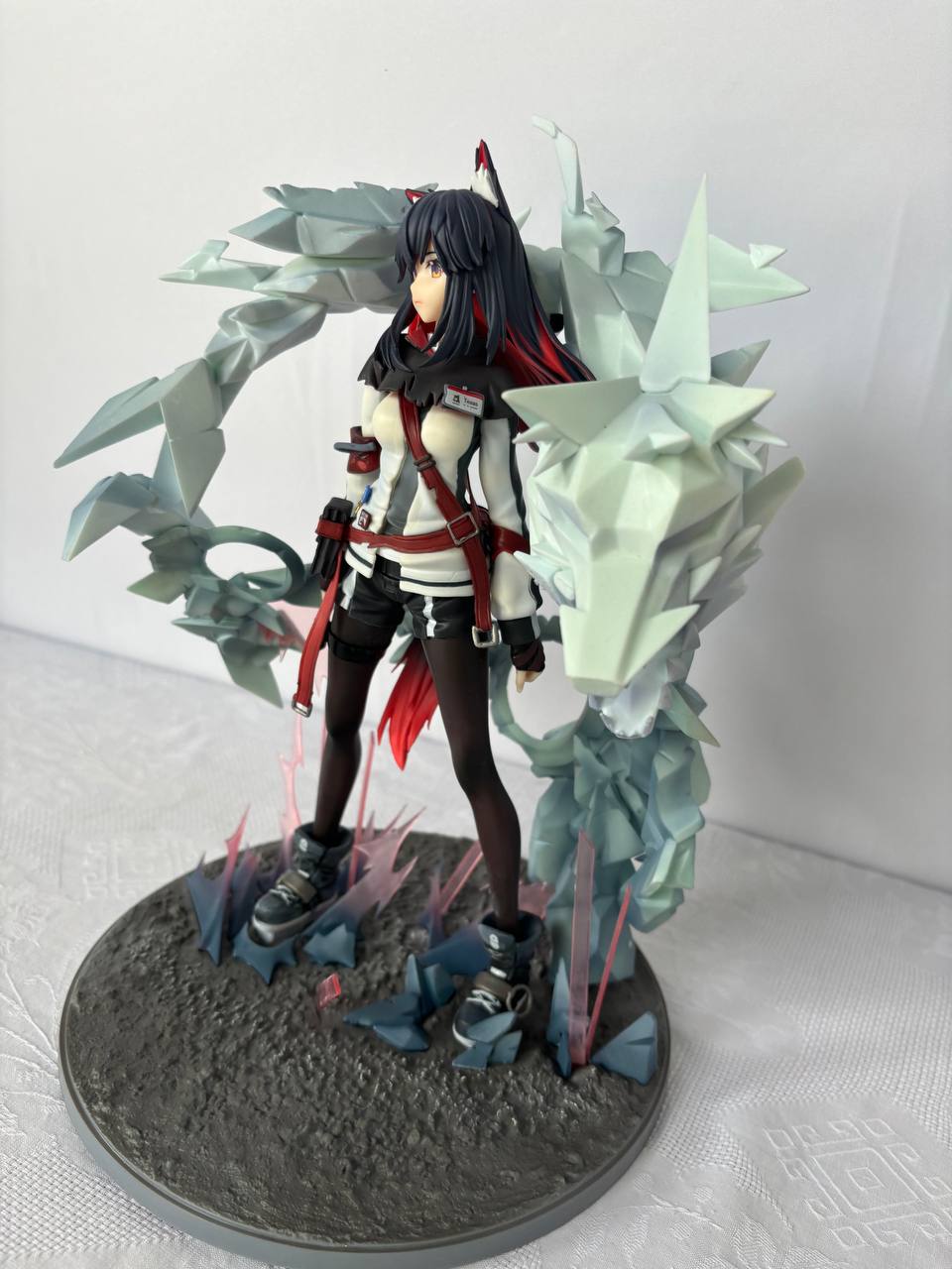 Arknights Texas Waifu Action Figure Statue 28cm