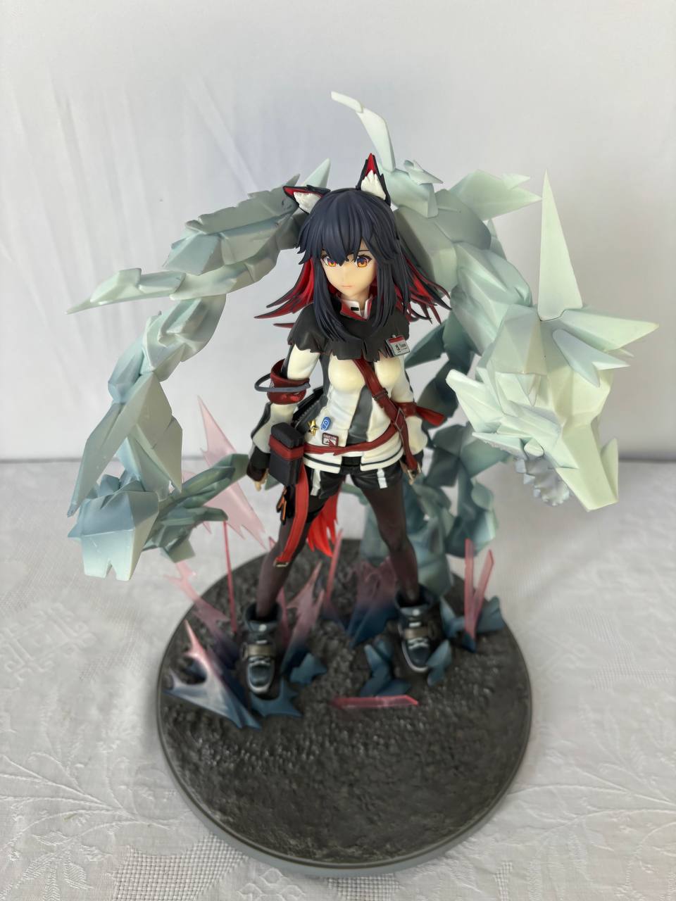 Arknights Texas Waifu Action Figure Statue 28cm