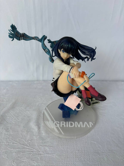 Gridman Rikka Takarada Waifu Action Figure Statue 18cm