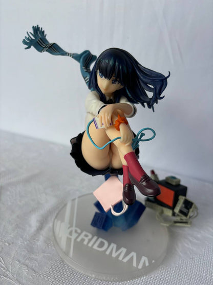 Gridman Rikka Takarada Waifu Action Figure Statue 18cm