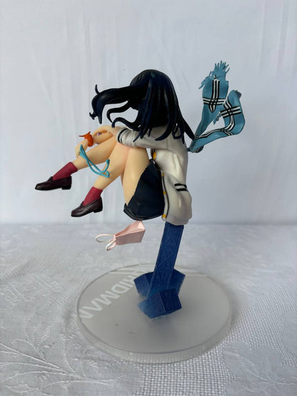 Gridman Rikka Takarada Waifu Action Figure Statue 18cm