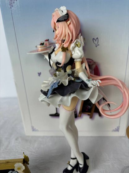 Honkai Impact Elysia Waifu Action Figure Statue 25cm