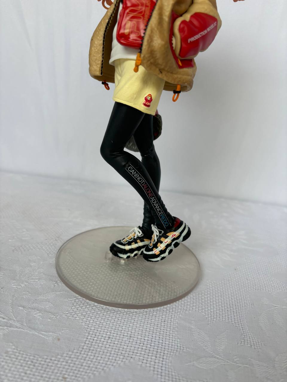 Evangelion Asuka Waifu Action Figure Statue 19cm