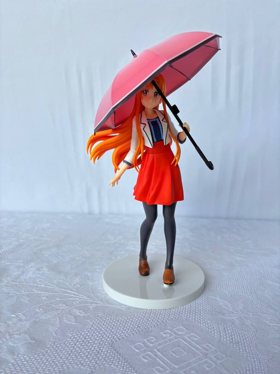 Sword Art Online Asuna Waifu Action Figure Statue 19cm