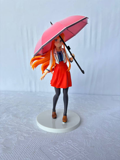 Sword Art Online Asuna Waifu Action Figure Statue 19cm