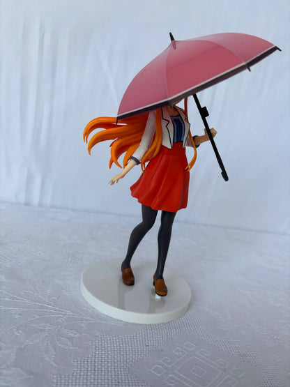 Sword Art Online Asuna Waifu Action Figure Statue 19cm