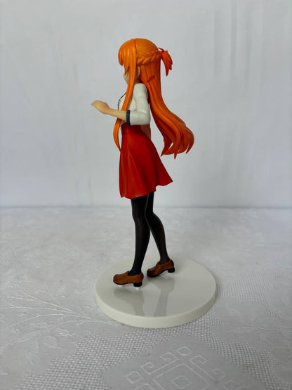 Sword Art Online Asuna Waifu Action Figure Statue 19cm