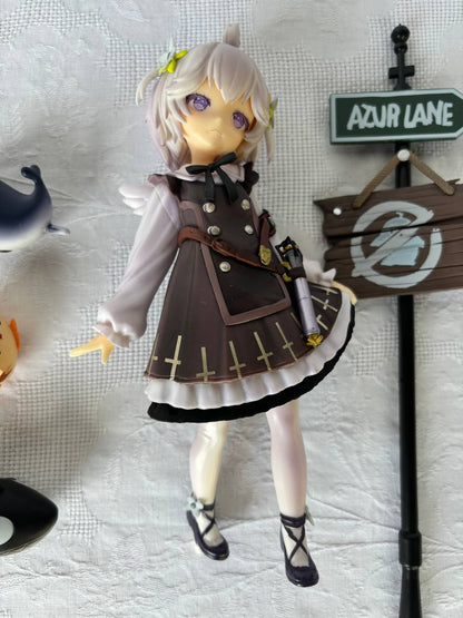 Azur Lane Waifu Action Figure Statue 24cm