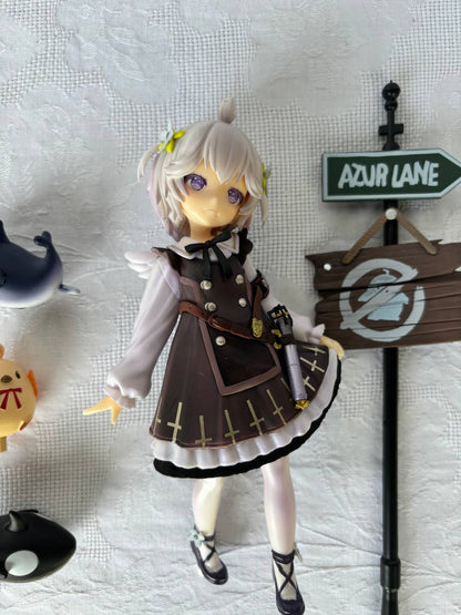 Azur Lane Waifu Action Figure Statue 24cm