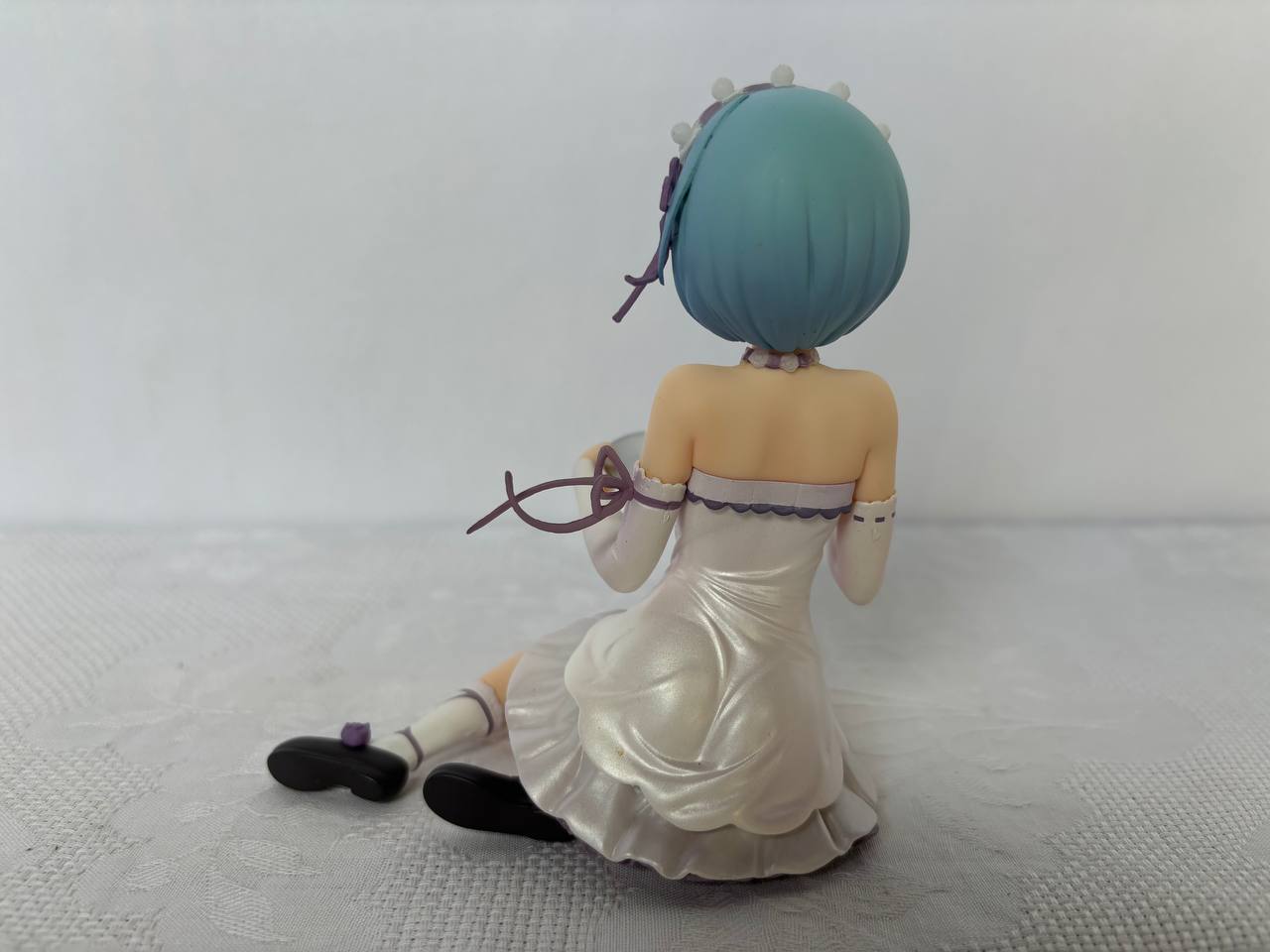 Re:Zero Rem Happy Birthday Waifu Action Figure Statue 13cm