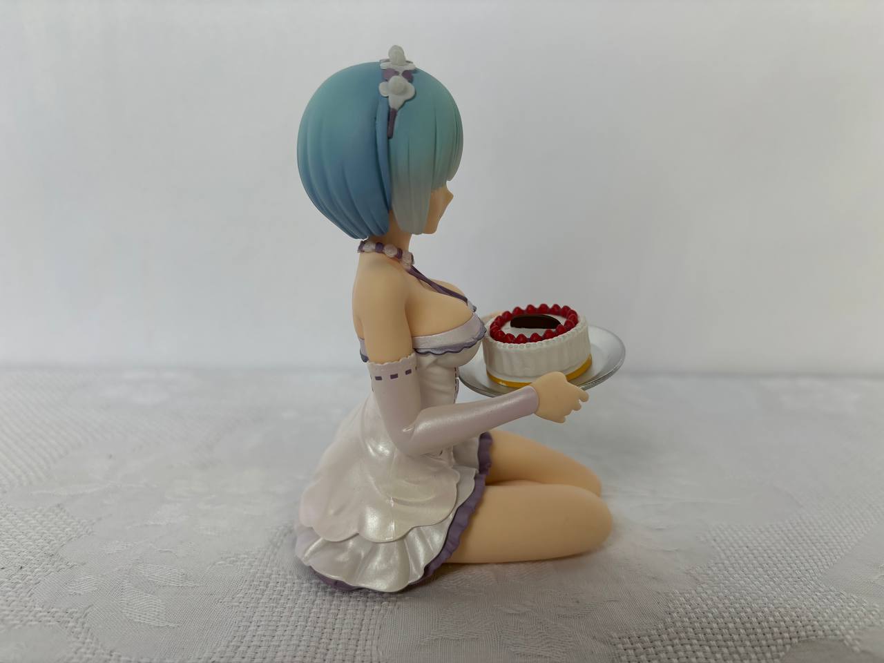 Re:Zero Rem Happy Birthday Waifu Action Figure Statue 13cm