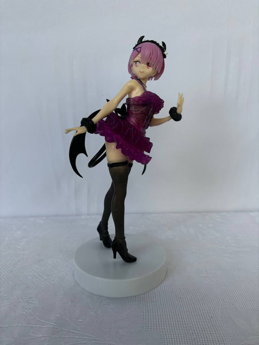 Re:Zero Ram Demon Waifu Action Figure Statue 16cm