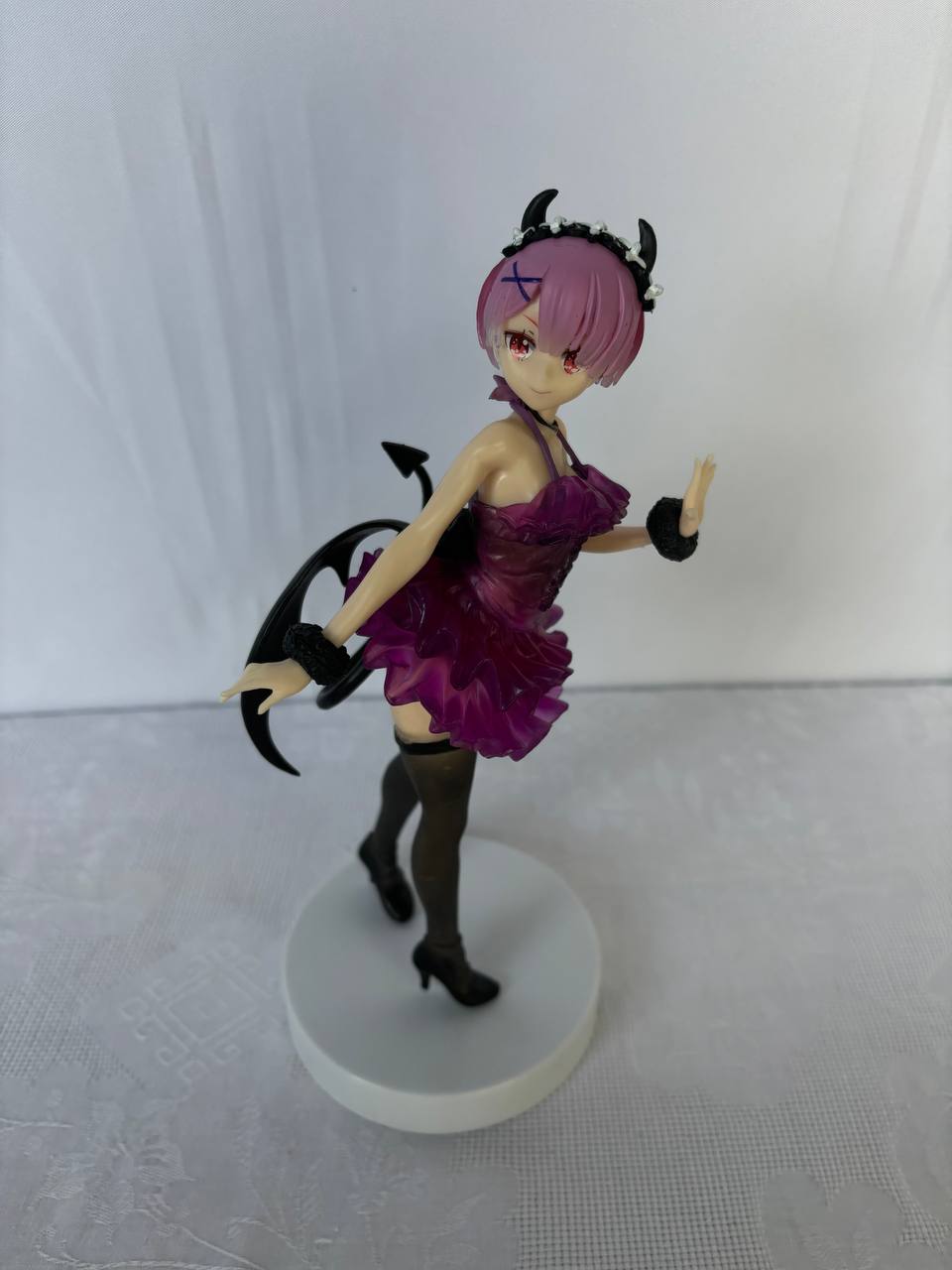 Re:Zero Ram Demon Waifu Action Figure Statue 16cm