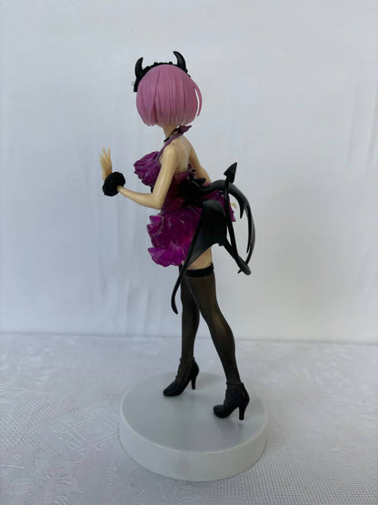 Re:Zero Ram Demon Waifu Action Figure Statue 16cm