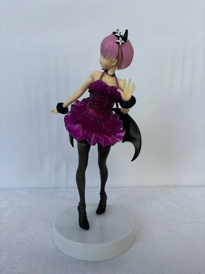 Re:Zero Ram Demon Waifu Action Figure Statue 16cm