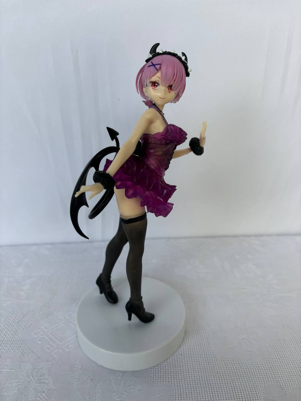 Re:Zero Ram Demon Waifu Action Figure Statue 16cm