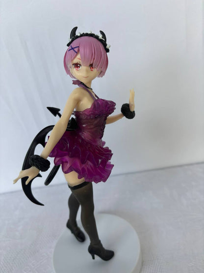 Re:Zero Ram Demon Waifu Action Figure Statue 16cm