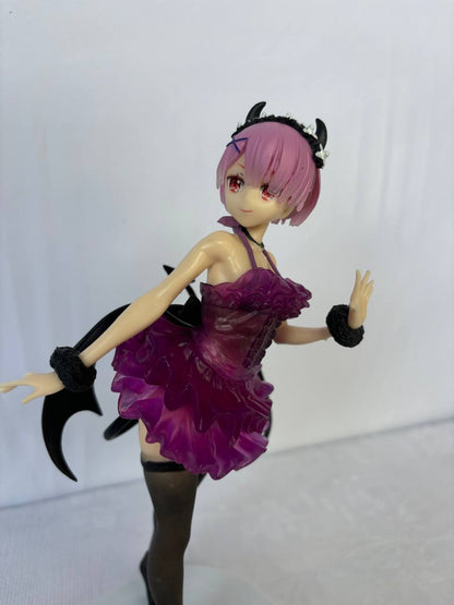 Re:Zero Ram Demon Waifu Action Figure Statue 16cm