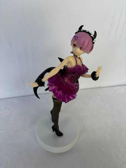 Re:Zero Ram Demon Waifu Action Figure Statue 16cm