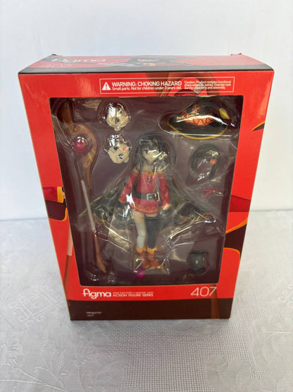 Konosuba Megumin Figma Action Figure Statue 16cm