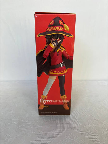 Konosuba Megumin Figma Action Figure Statue 16cm