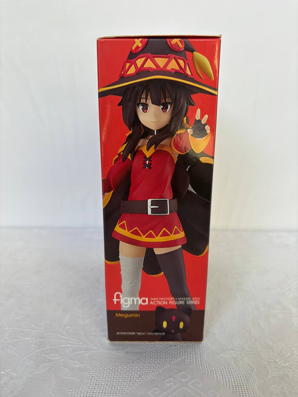 Konosuba Megumin Figma Action Figure Statue 16cm