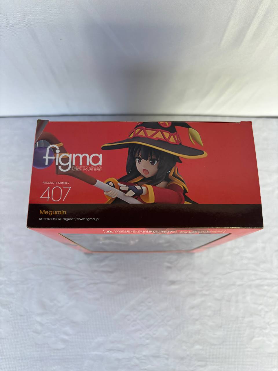 Konosuba Megumin Figma Action Figure Statue 16cm