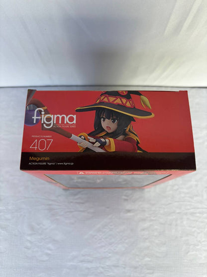 Konosuba Megumin Figma Action Figure Statue 16cm