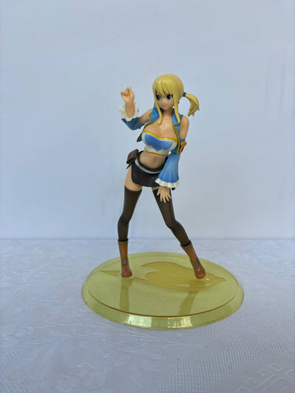 Fairy Tail Action Figure Statue 21cm