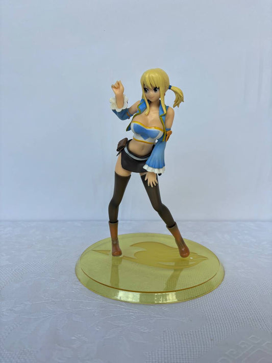 Fairy Tail Action Figure Statue 21cm