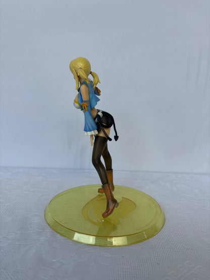 Fairy Tail Action Figure Statue 21cm