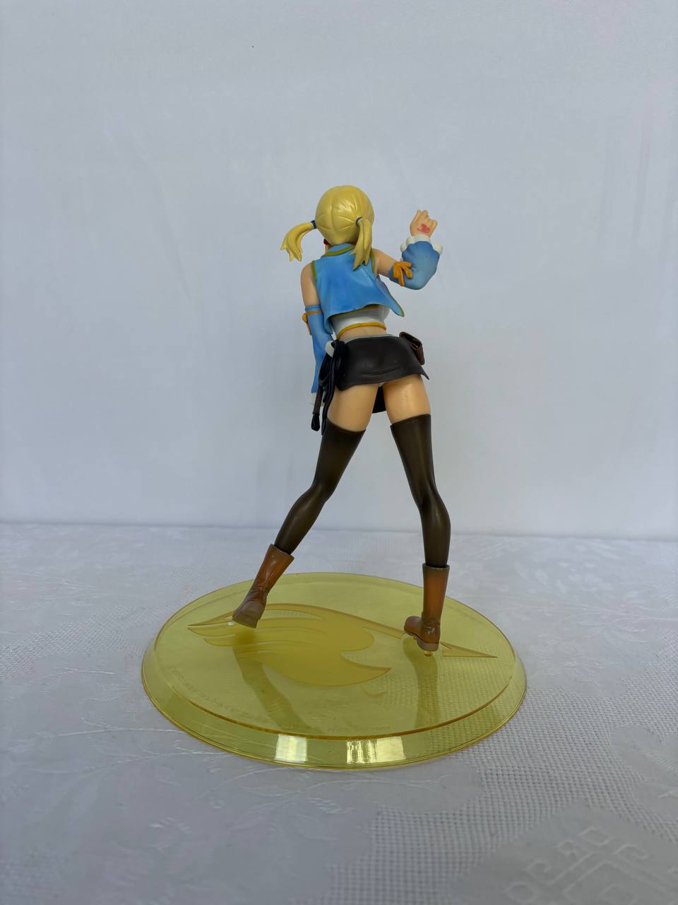 Fairy Tail Action Figure Statue 21cm