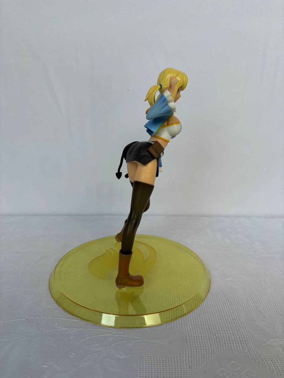 Fairy Tail Action Figure Statue 21cm