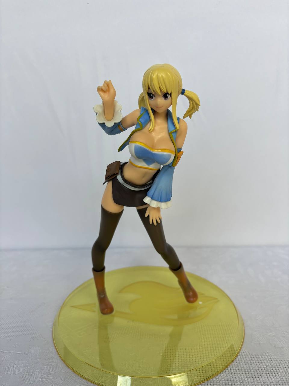 Fairy Tail Action Figure Statue 21cm