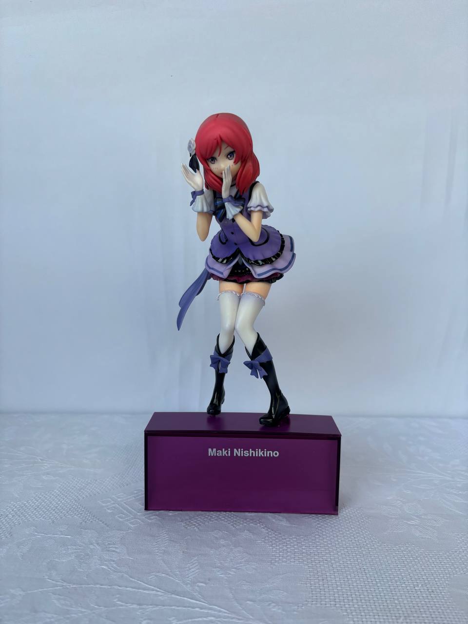 Love Live! Nishikino Maki Action Figure Statue 21cm