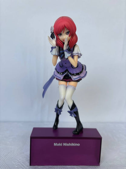 Love Live! Nishikino Maki Action Figure Statue 21cm