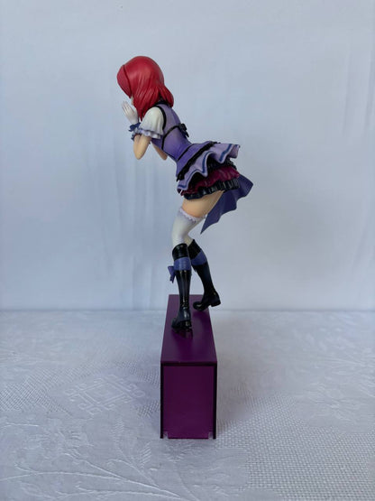 Love Live! Nishikino Maki Action Figure Statue 21cm