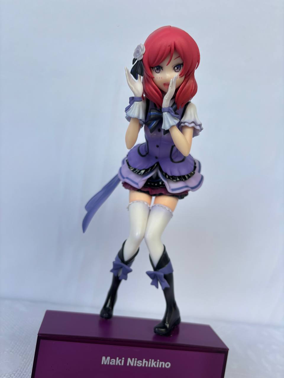 Love Live! Nishikino Maki Action Figure Statue 21cm