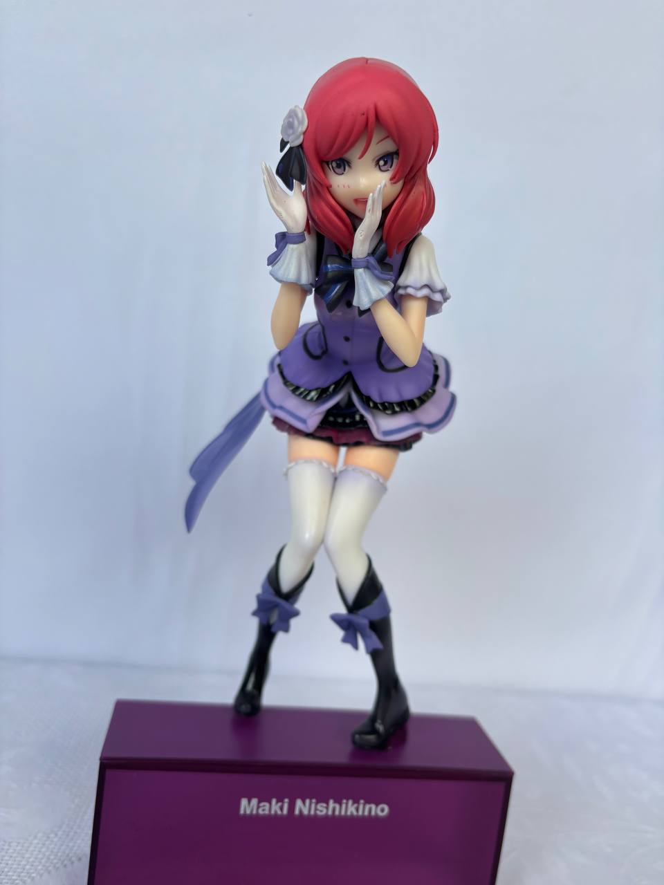 Love Live! Nishikino Maki Action Figure Statue 21cm