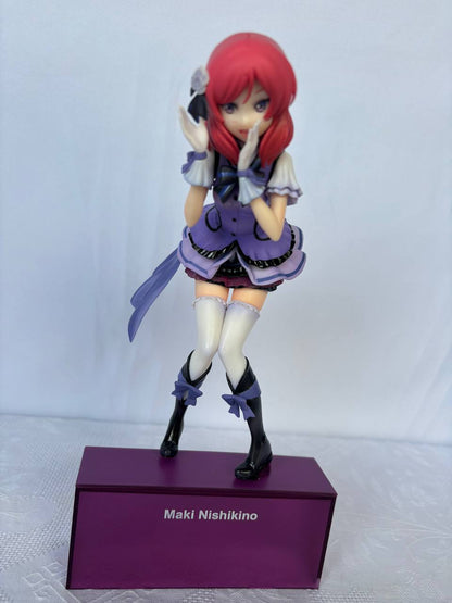 Love Live! Nishikino Maki Action Figure Statue 21cm