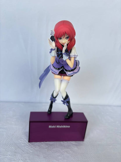 Love Live! Nishikino Maki Action Figure Statue 21cm