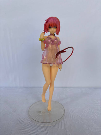 To Love-Ru Lala Momo Action Figure Statue 17cm