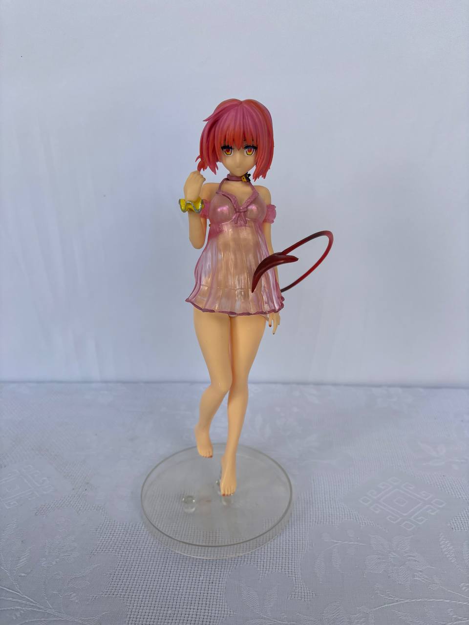 To Love-Ru Lala Momo Action Figure Statue 17cm