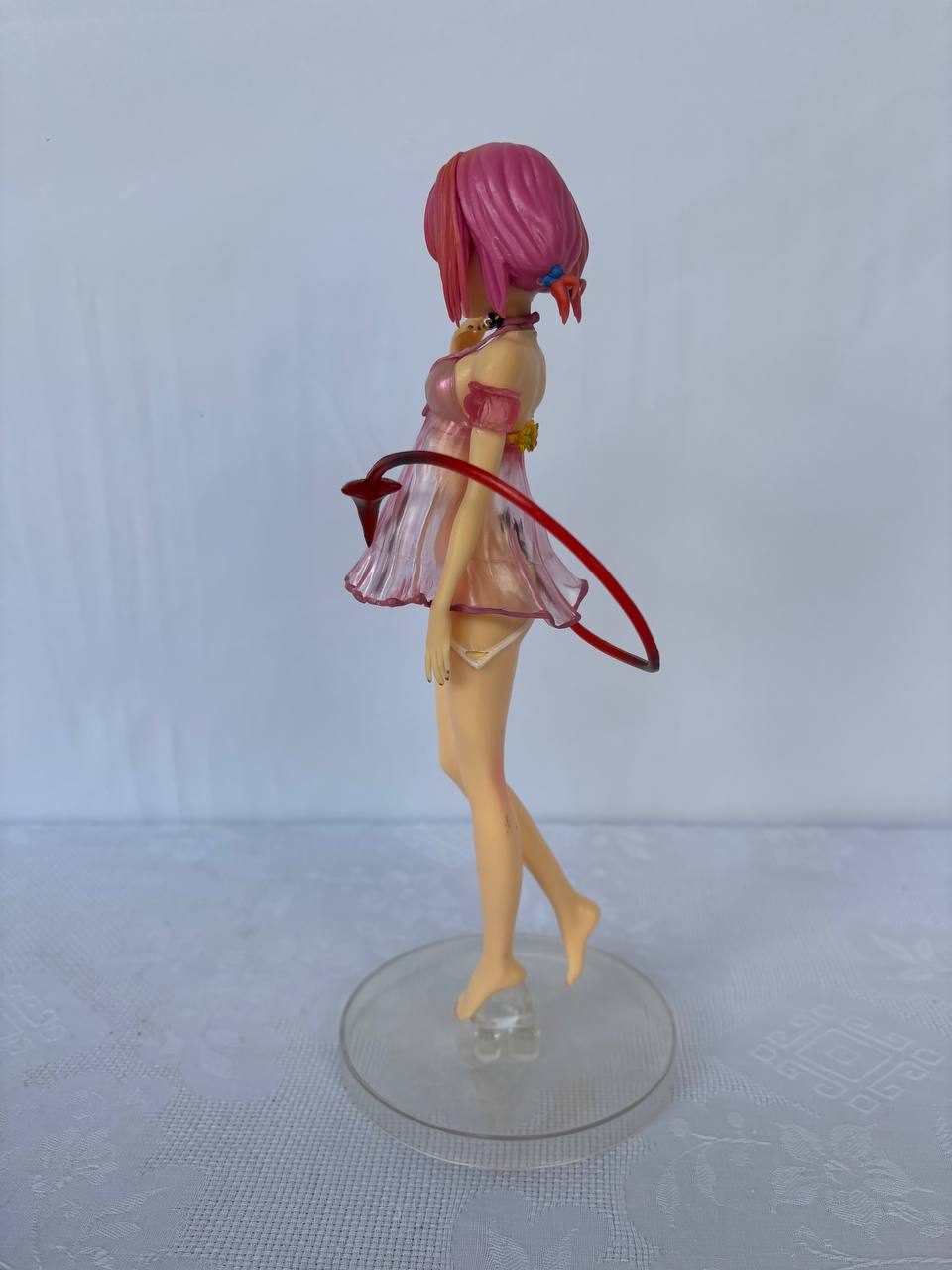 To Love-Ru Lala Momo Action Figure Statue 17cm