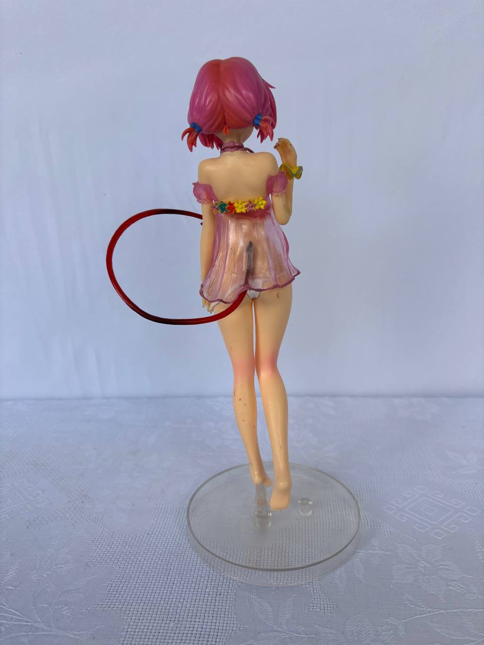 To Love-Ru Lala Momo Action Figure Statue 17cm