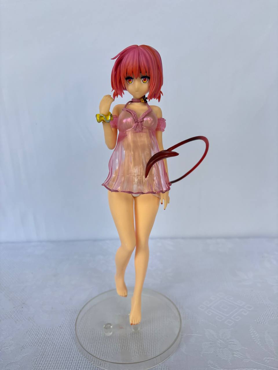 To Love-Ru Lala Momo Action Figure Statue 17cm